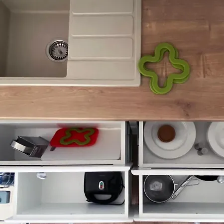 Апартаменти Marisa Hvar