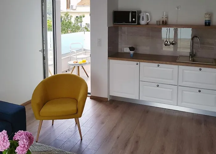 شقة Marisa Hvar *