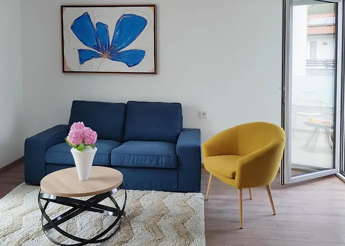 Marisa Hvar شقة هفار