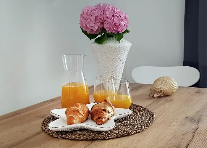 Marisa Hvar شقة هفار