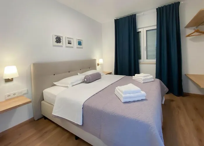 Lägenhet Marisa Hvar Hvar Town