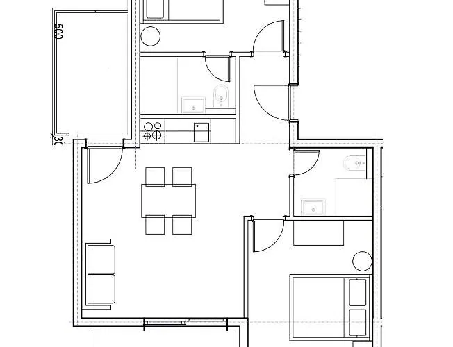 Marisa Hvar Lägenhet