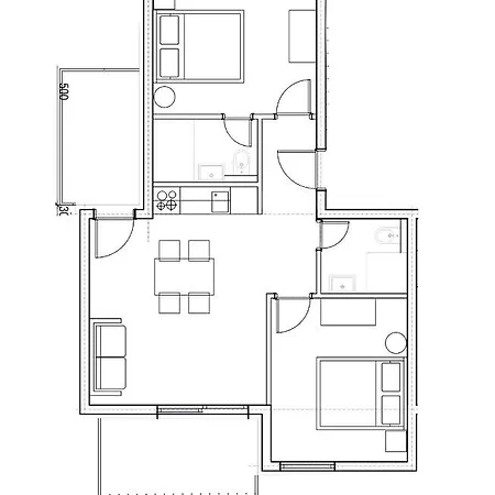 Marisa Hvar Appartement